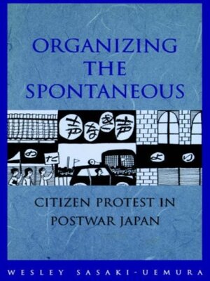 cover image of Organizing the Spontaneous